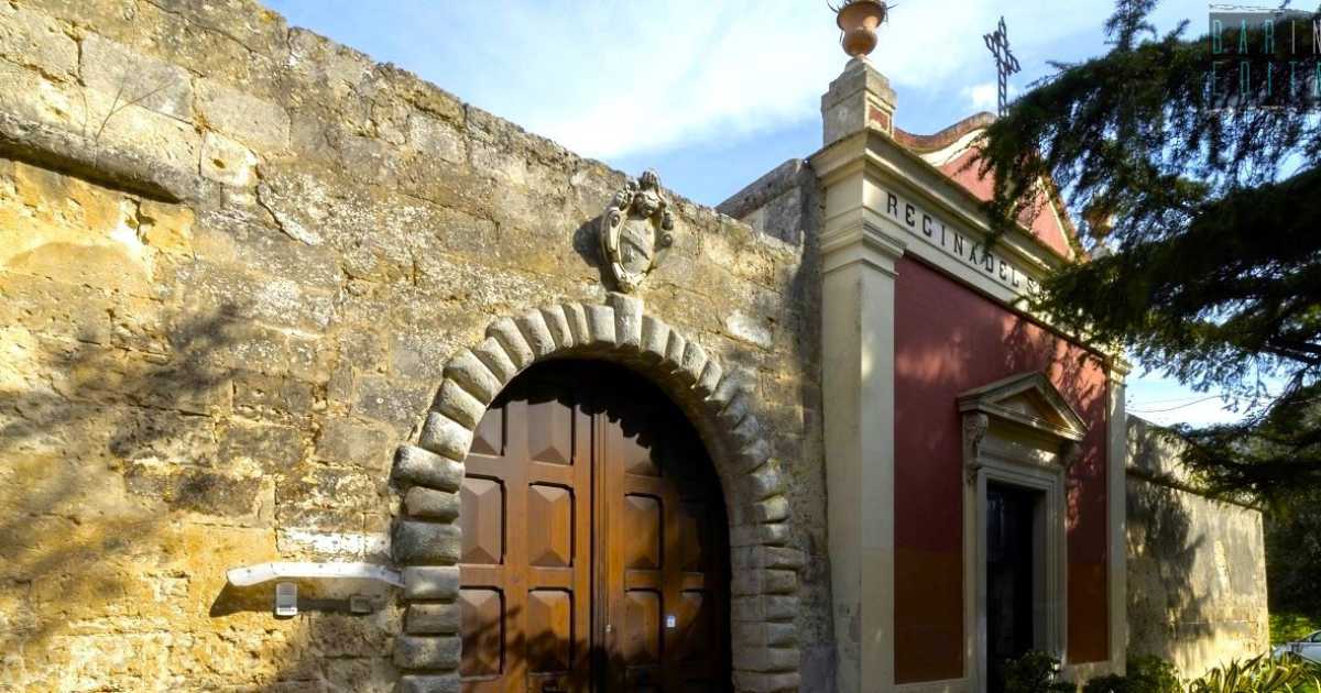 Saloni dipinti ad olio, chiesette e raffinati gazebo: a Bari � nascosto il mondo di Masseria Arbinetto